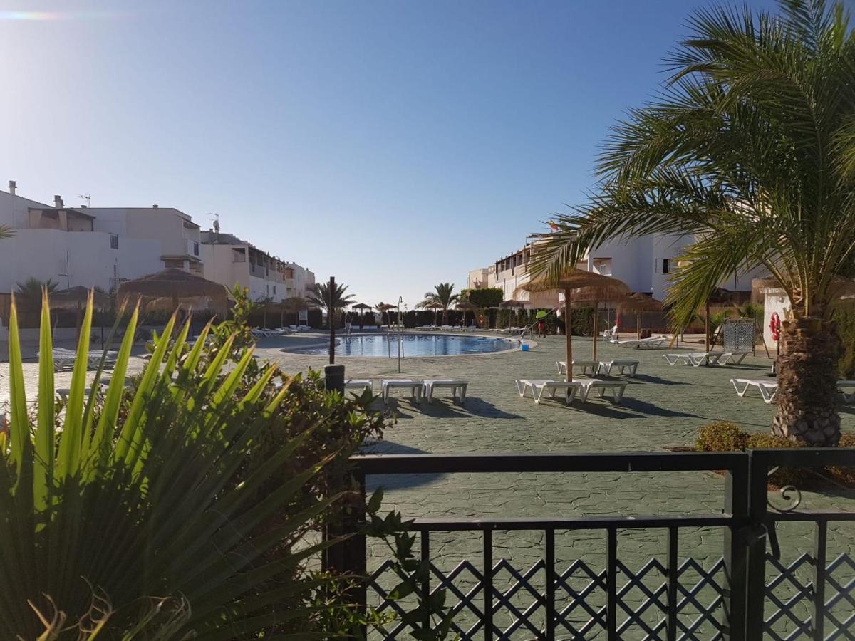 Apartamento En Primera Linea De Vera Playa Naturista! Eksteriør billede