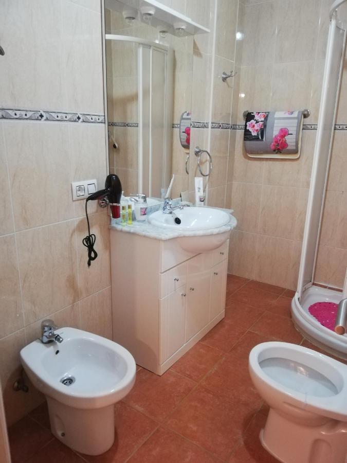 Apartamento En Primera Linea De Vera Playa Naturista! Eksteriør billede