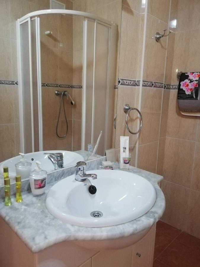 Apartamento En Primera Linea De Vera Playa Naturista! Eksteriør billede