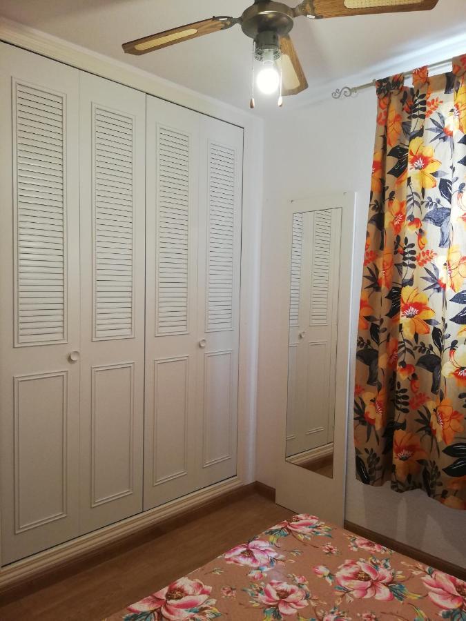 Apartamento En Primera Linea De Vera Playa Naturista! Eksteriør billede