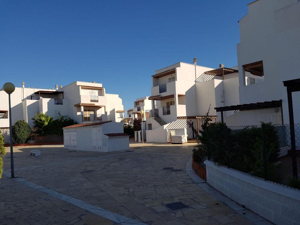 Apartamento En Primera Linea De Vera Playa Naturista! Eksteriør billede