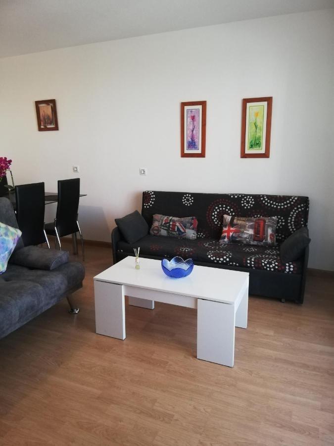 Apartamento En Primera Linea De Vera Playa Naturista! Eksteriør billede