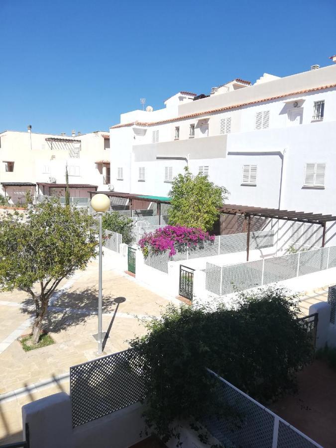 Apartamento En Primera Linea De Vera Playa Naturista! Eksteriør billede