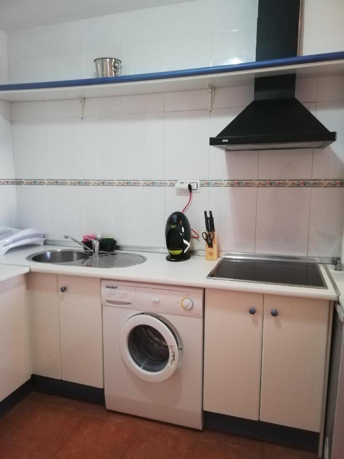 Apartamento En Primera Linea De Vera Playa Naturista! Eksteriør billede