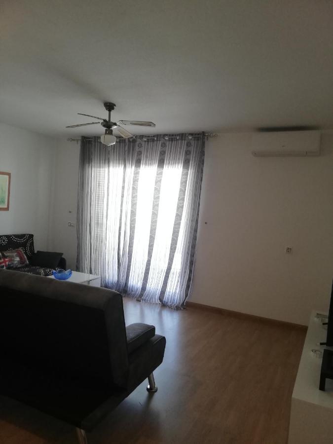 Apartamento En Primera Linea De Vera Playa Naturista! Eksteriør billede
