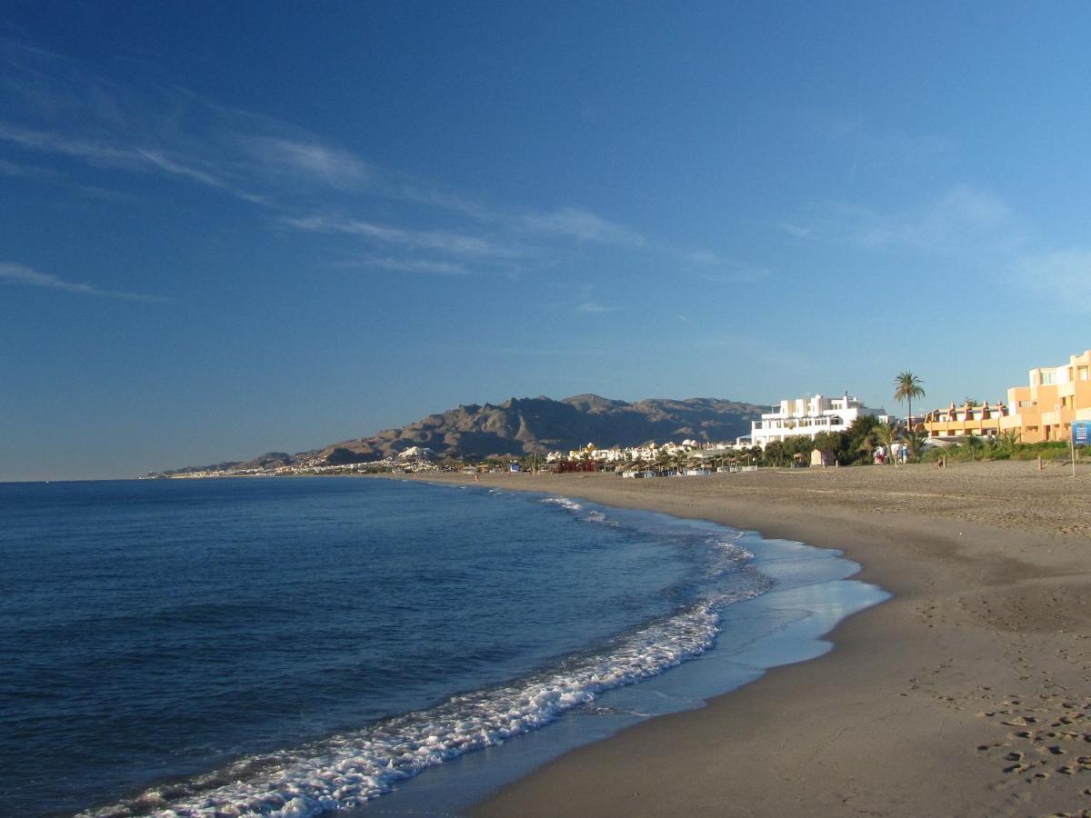 Apartamento En Primera Linea De Vera Playa Naturista! Eksteriør billede
