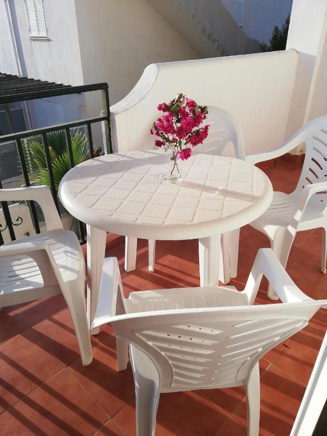 Apartamento En Primera Linea De Vera Playa Naturista! Eksteriør billede