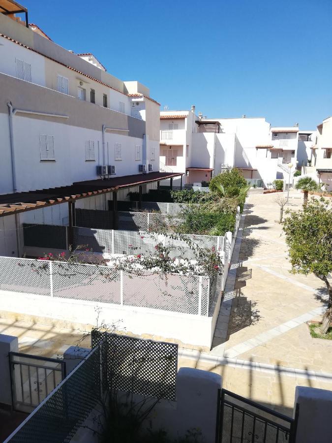 Apartamento En Primera Linea De Vera Playa Naturista! Eksteriør billede