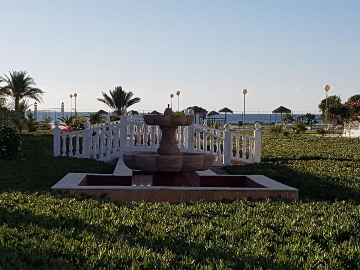 Apartamento En Primera Linea De Vera Playa Naturista! Eksteriør billede